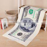 Personalized National Flag Printing Beach Towel thumbnail-2