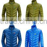 2017 Men Winter Outdoor Jacket White Duck Feather Dowm Jacket thumbnail-5