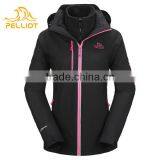 Wholesale High Quality Fashion Women Jackets Waterproof Outdoor Jacket thumbnail-1