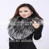 Wholesale Fall Winter Fashion Style Luxury Vintage Large Size Faux Fox Fur Collar/scraf thumbnail-6