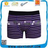 Hot Sell Man's Underwear Cotton Fabric Boxer Spandex Briefs Shorts thumbnail-1