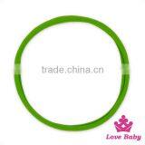 Wholesale Cheap Girl Hair Accessories Solid Color Plain Adjustable Elasticity Headband thumbnail-1