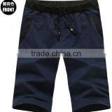 Over 10Years' Experienced Dress Factory! 2015 Quality Custom Cotton Bermuda Shorts For Man Sport Shorts Mens Shorts thumbnail-5