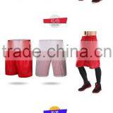 Oem Dress Factory! Wholesale Mens Running Shorts 100% Polyester Sport Shorts Elastic Shorts for Men thumbnail-3