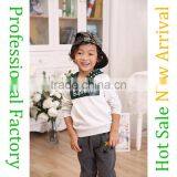 Hooded Cotton Fabric Kids Clothing Wholesale From Turkey thumbnail-2