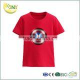 100%Cotton Printing Kids Boys t Shirts thumbnail-2