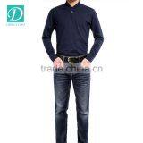 2016 New Men's Leather Belt Fashion Luxury Top Brands Belt Buckle Men thumbnail-4