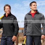 New Design Work Uniform Workwear Softshell Jacket thumbnail-6