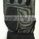 Deluxe Quality Weight Lifting Gloves thumbnail-3