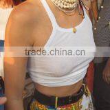 Runwaylover 133 New Fshion 2017 Ladies Sexy Sleeveless Tank Tops thumbnail-2