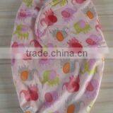 Fleece Baby Swaddle thumbnail-1