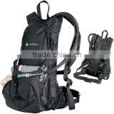 High Sierra Drench Hydration Pack - Large Main Compartment Holds a 2-liter Water Reservoir and Comes With Your Logo. thumbnail-1