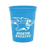USA Made 16 oz Smooth-Sided Stadium Cup - BPA-free, FDA Compliant and Comes With Your Logo thumbnail-3