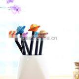 Black Handwriting Ballpoint Pen Studernt Pen 0.5mm Writing Pen thumbnail-4