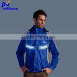 China LED Flashing Safety Custom Jacket Moto thumbnail-6