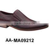 Genuine Leather Men's Dress Shoe - AA-MA09212 thumbnail-1