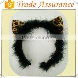 Fashionable Spot Cute Cat Ear Headband For Party thumbnail-1