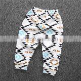 Wholesale Newborn Trousers Boy Clothing Spring Soft Harem Pants thumbnail-5