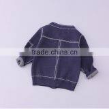 Fashion Design Boys Cotton Children Sweaters Knitting Kids Cardigan thumbnail-4