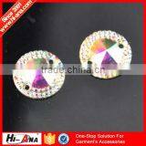 Hi-ana Rhinestone3 Yearly Output 10 Million Items Hot Sale Custom Rhinestone thumbnail-1