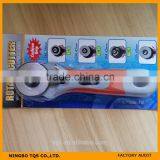 Hot Selling 2015 DAFA Fabric Rotary Cutter, County Line Rotary Cutter 45mm thumbnail-3