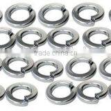 M2.3X4.3X0.7 Black Znic Plating Spring Steel Washer thumbnail-2