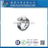 Taiwan Stainless Steel V Band Exhaust Schlauchklemmen Hose Clamp thumbnail-5