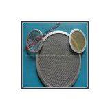 Stainless Steel Wire Mesh Disc thumbnail-3
