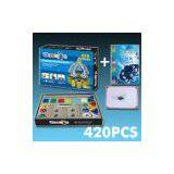 Sell 420pc Magnetic Buidling Game thumbnail-1