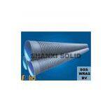 HDPE Double Wall Corrugated Pipe for Sewage thumbnail-2