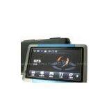 20 Channels Bluetooth Vehicle Touch Widescreen Portable GPS Navigator System