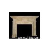 Travertine Interior Fireplaces Mantels thumbnail-1