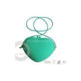 Silicone Coin Purse ,Silicone Fashion Shopping Handbags for Woman thumbnail-1