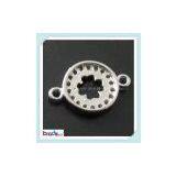 Sell Silver Connector for Bracelet Fits Jewelry Components thumbnail-2