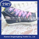 Customized Metal T-aglet Flat Lazy Shoe Lace/no Tie Shoelace thumbnail-2
