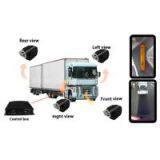 Vehicle 360 Bird view DVR system