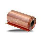 C1100 C1020 Thin Insulated Copper Foil Roll For Electric Springs thumbnail-1