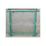 Galvanized Metal Mesh Fencing For Farm Isolation 2.5m Length thumbnail-1
