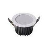 120 Degree Adjustable Colour Changing Led Downlights 10 Watt , 2800K - 6000K CCT