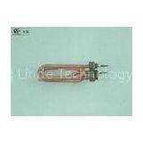 M20 Brass Flange Instant Water Copper Heating Element Tube With Thermostat , 1650WATT / 240V