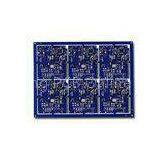 Customized FR4 HASL PCB Print Circuit Board 3 OZ 2.0mm For CNC