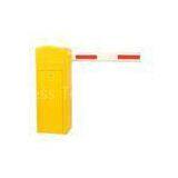 Durable Automatic Car Parking and Vehicle Barrier Boom Gate 220V / 110V AC or 24V DC thumbnail-1