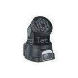 18pcs 3W RGB LED Wash Moving Head Sound Ativate With Variable Electronic Strobe thumbnail-1