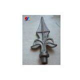 Wrought Iron Spearhead thumbnail-1