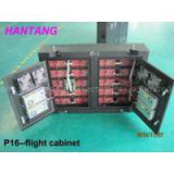 Flight LED Cabinets For p16