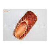 Mono Metallic Integral Spiral Finned Tube for Liquid Heating and Cooling thumbnail-1
