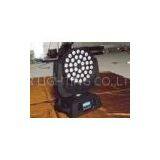 High Power LED 3w*108pcs, 400W Led Dmx Moving Head Lights, LCD Blue Display Control Panel