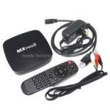 ANDROID OTT TV BOX QUAD CORE DVB-T2 AMLOGIC S905 MXPROII thumbnail-3