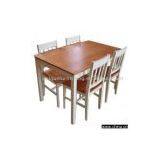 Sell Dining Table and Chair (Dining Set) thumbnail-1