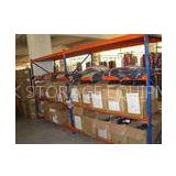 Steel Warehouse Shelving Racks Capacity 150kg - 600kg longspan shelving